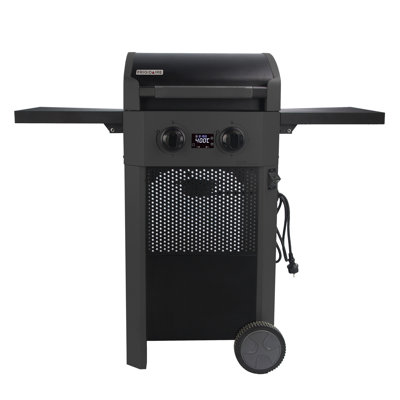 Dual Element Electric Grill
