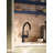 Cia One-Handle High Arc Bar Faucet-69881892