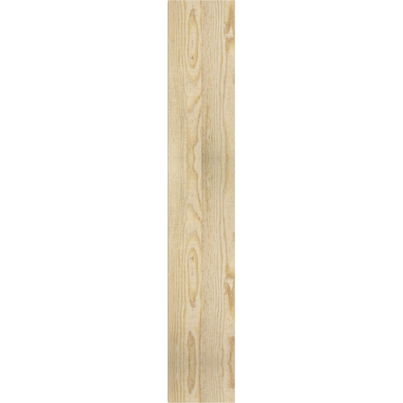 Persienne en bois Thatton, P 36 po x H 36 po, Sapin Douglas de 8 po (sciage brut)