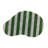 Striped Resin Organic Serving Board
