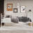 Alpert Victorian Spindle Metal Daybed-1609065956