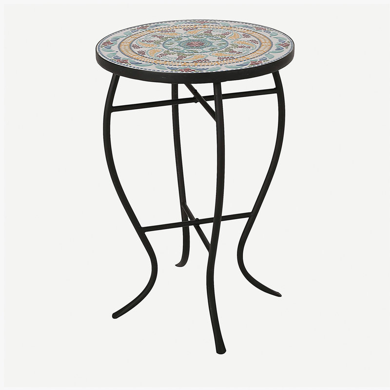 LA CRESCENTA SIDE TABLE
