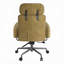 Williston Forge Genuine Leather Executive Chair