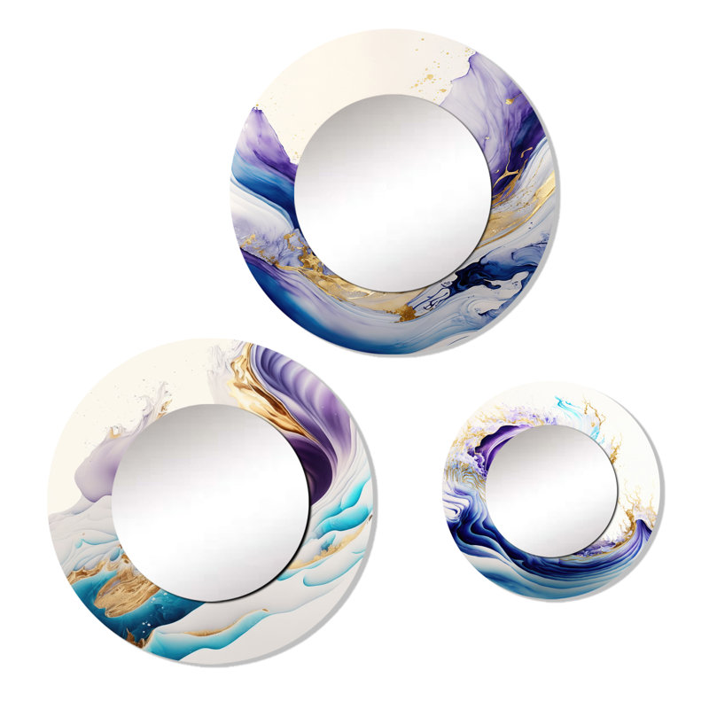 Miroir mural Dierdre