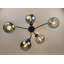 Corder Glass Semi Flush Mount-1524590932