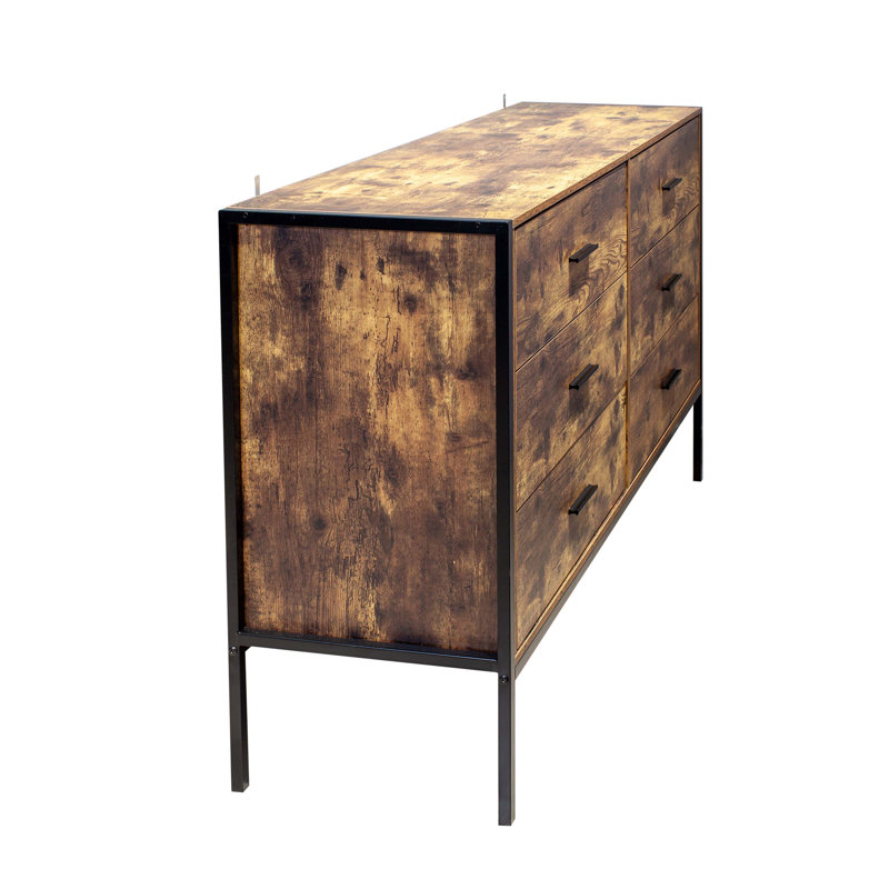 Commode 6 tiroirs