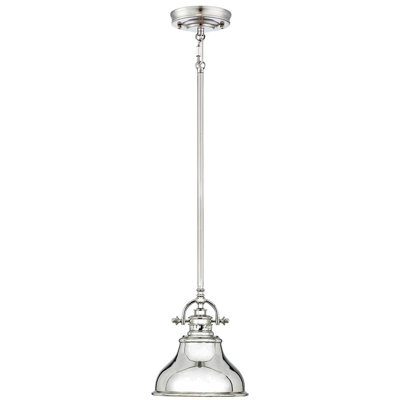 Bravo 1 - Light Single Pendant