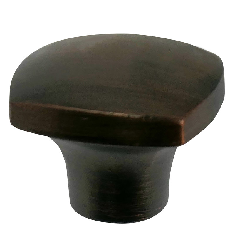Aventura Square Knob