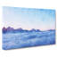 Mountains In Plose Italy - Wrapped Canvas Painting-56628708