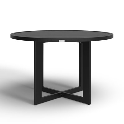 Chernyo 48" Patio Dining Table