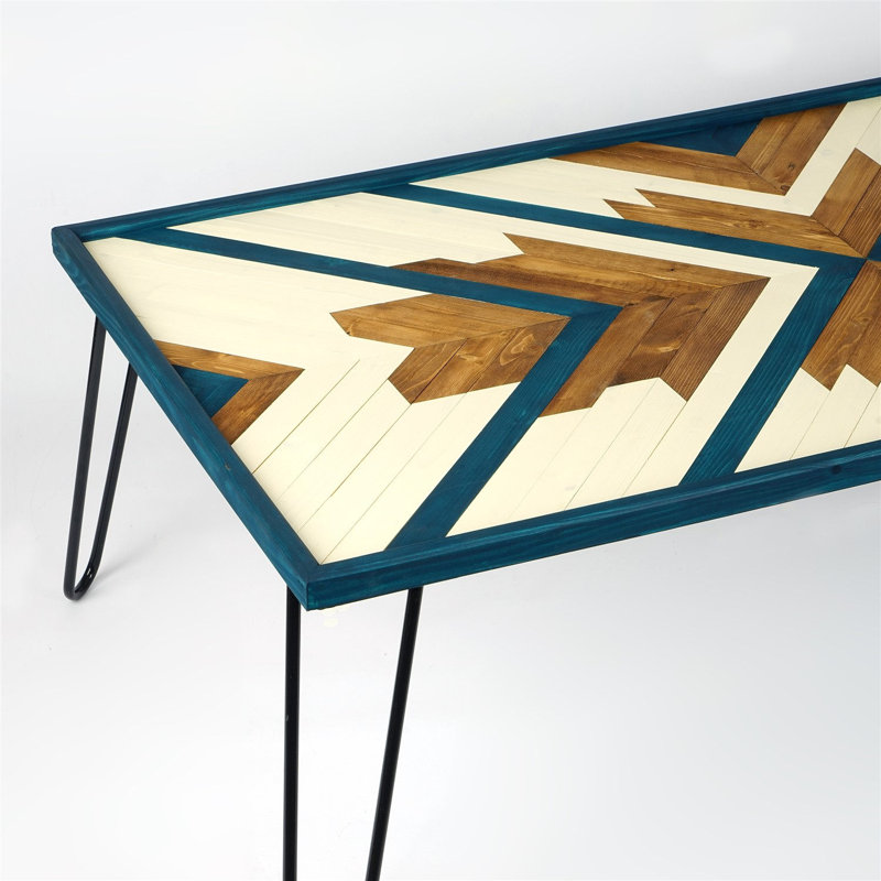 Table basse à 4 pieds Jeno