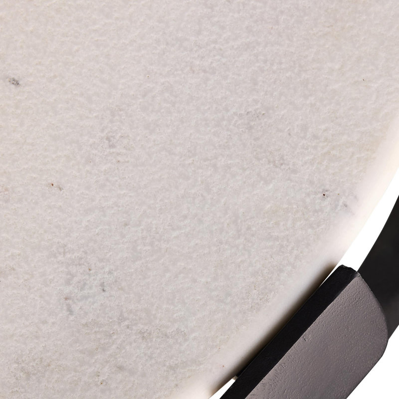 Lorena Coffee Table, White