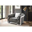 Chaise Wroclaw Grey