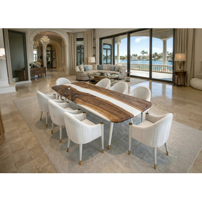 Elysion Free Form Dining Table