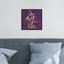 Dwyl - Art textuel sur toile-71080546-71080560