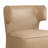 Sardinia Vegan Leather Dining Chair With Casters-101479845