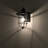 Bowerman Steel Wall Light-122962194