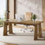 Solid Wood Executive Desk