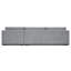 Canapé-lit modulaire extensible de 119 po Argos-1848328215-1814312527