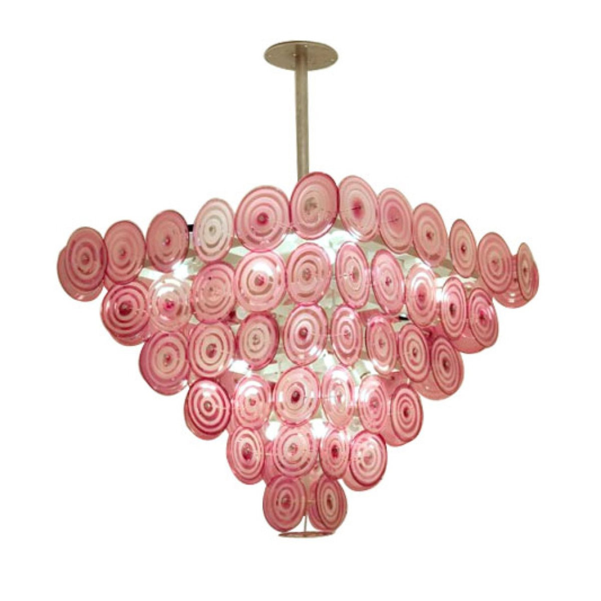 Murana 8 - Romantic lighting decor - Light Steel Novelty