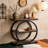 3-Tier Sofa Side Table