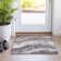 Machine Washable Indoor/Outdoor Claudian ACN1676 Taupe Rug