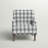 Arching 28.7'' W Upholstered Armchair with Solid Wood Legs and Nailhead Trim-1548649620