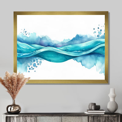 Onald - Abstract Wall Art