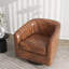 Bennett 73.1 Cm Wide Swivel Barrel Chair-1083094925