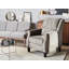 Castin 75cm Wide Velvet Standard Recliner-1123533906
