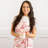 Santa Toile Apron