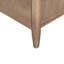 Commode 6 tiroirs Lylie, sable