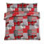 Antravion Cotton Patchwork Bedding with Pillowcases Included-1425295548