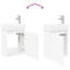 Single Bathroom Vanity with Ceramic Basin-1750521409