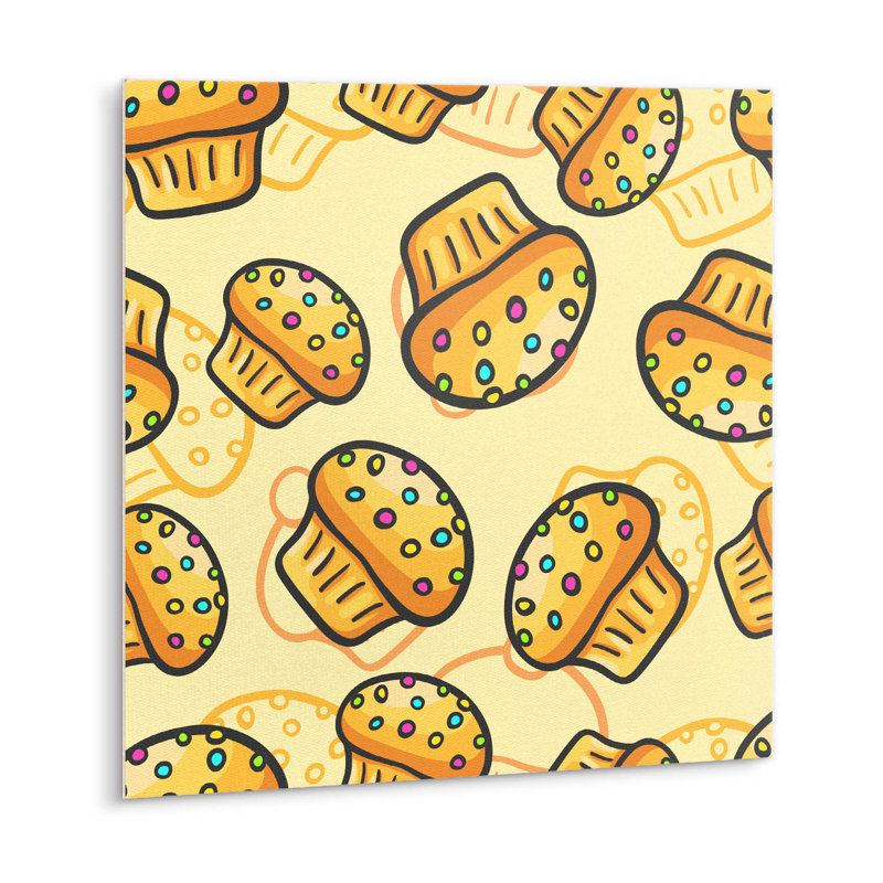 Asuka 30x30 cm Pvc Mosaic Sheet in Yellow
