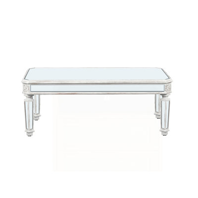 Farmhouse Vintage Coffee Table