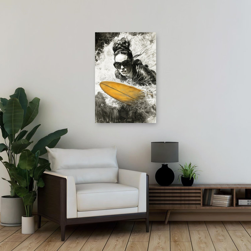 Print, 91.44cm H x 60.96cm W