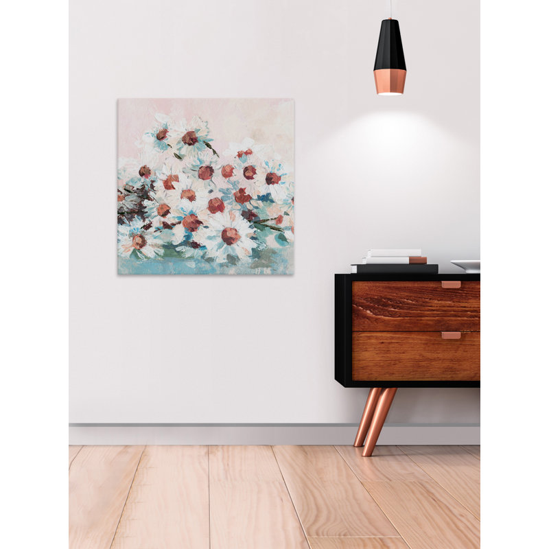 Wrapped Canvas Painting, 101cm H x 101cm W