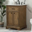 Ensemble de meuble-lavabo simple 24 po Hermes-1210188519
