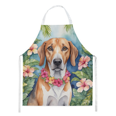 Tablier American Foxhound Luau