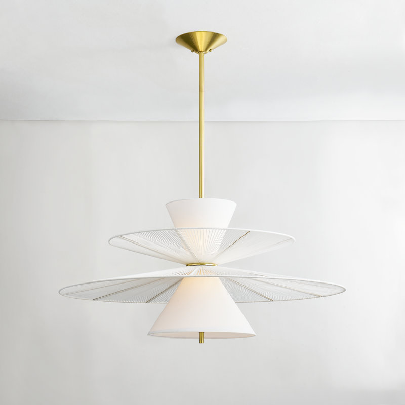 Esperance 2 Light Chandelier