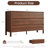 31.5" W 6 - Drawer Dresser