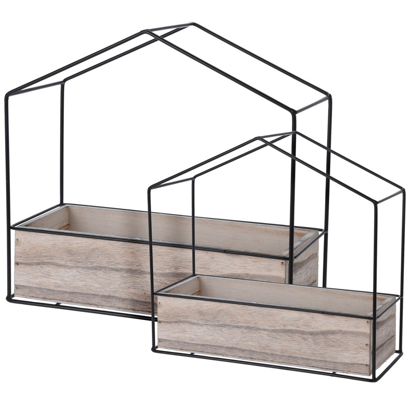 Breaux Raised Garden Bed