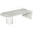 Salerno Marble Top Coffee Table-88359561