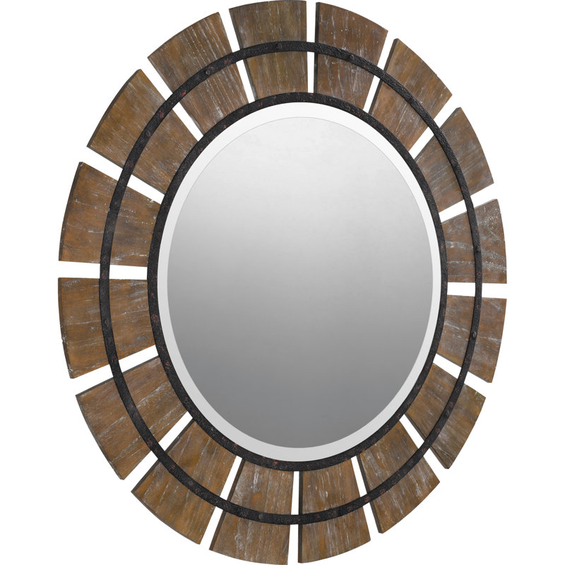 Flat Wall Mirror