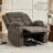 Power Lift Recliner Chair with Massage and Heat for Elders-190241793