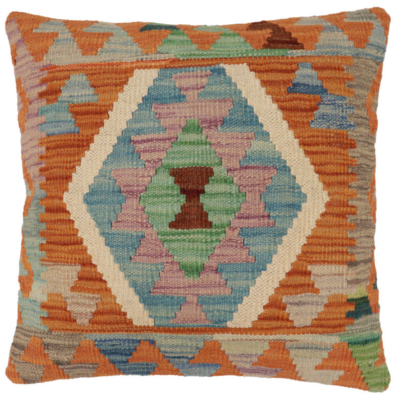 Lyons Geometric Throw Pillow