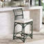 Tabouret de bar avec coussin Zorianna-176951831