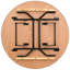 Table ronde Wofford-7165791