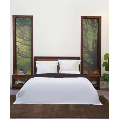 Polyester Box Stitch Comforter